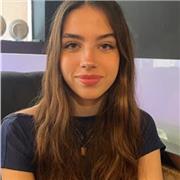 Profesora de inglés apta para todas las edades hasta nivel b2